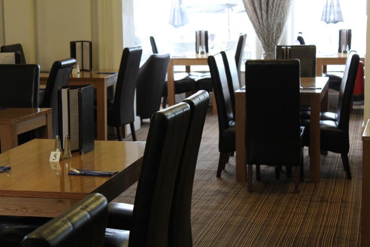 Royal Carlton Hotel Blackpool Dış mekan fotoğraf