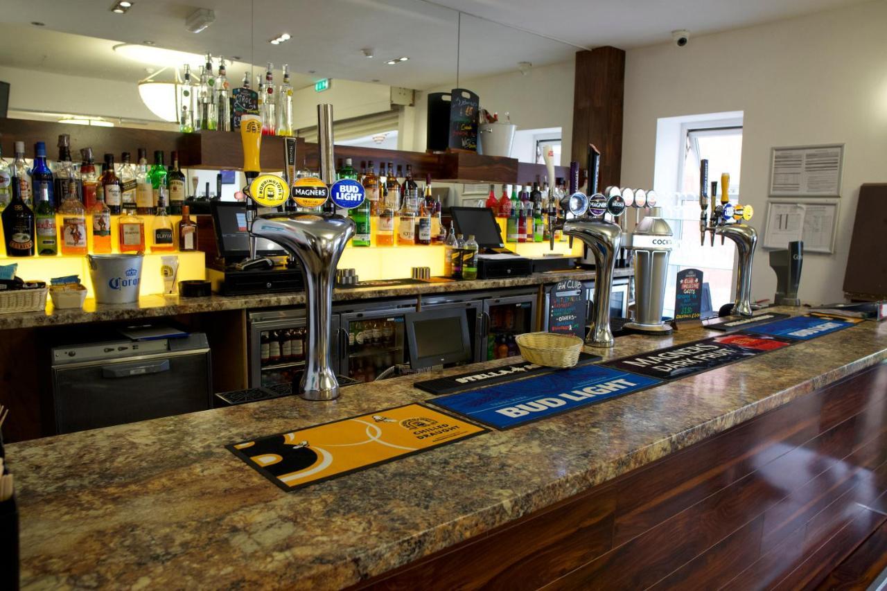Royal Carlton Hotel Blackpool Dış mekan fotoğraf