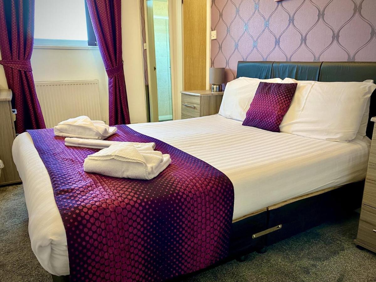 Royal Carlton Hotel Blackpool Dış mekan fotoğraf