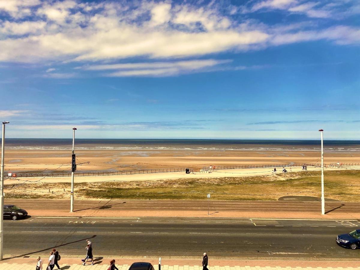 Royal Carlton Hotel Blackpool Dış mekan fotoğraf