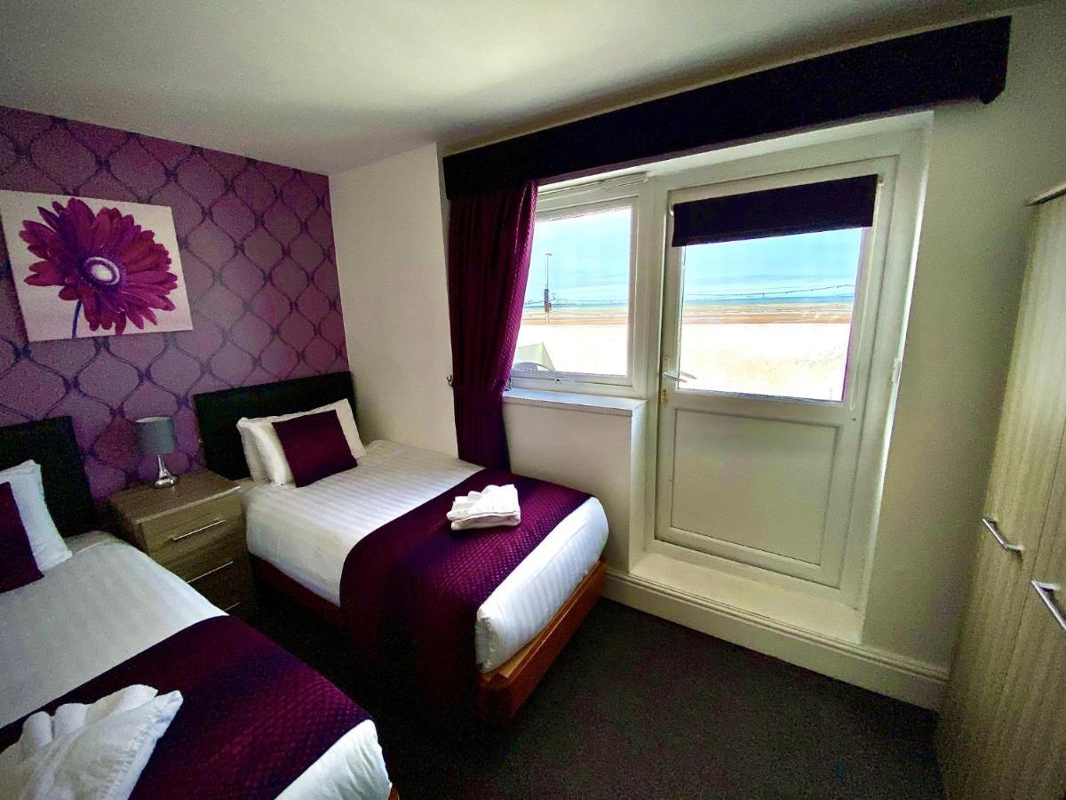 Royal Carlton Hotel Blackpool Dış mekan fotoğraf