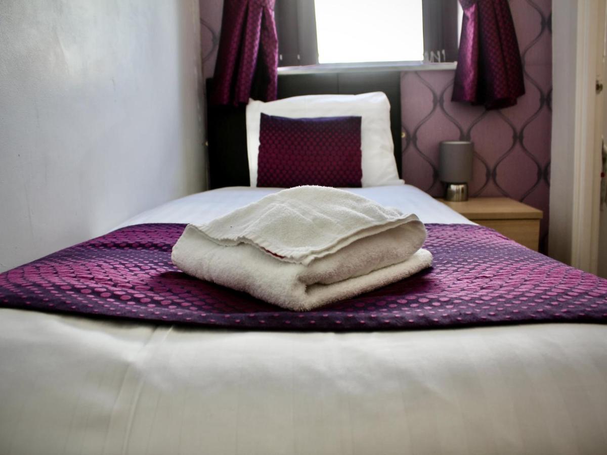 Royal Carlton Hotel Blackpool Dış mekan fotoğraf
