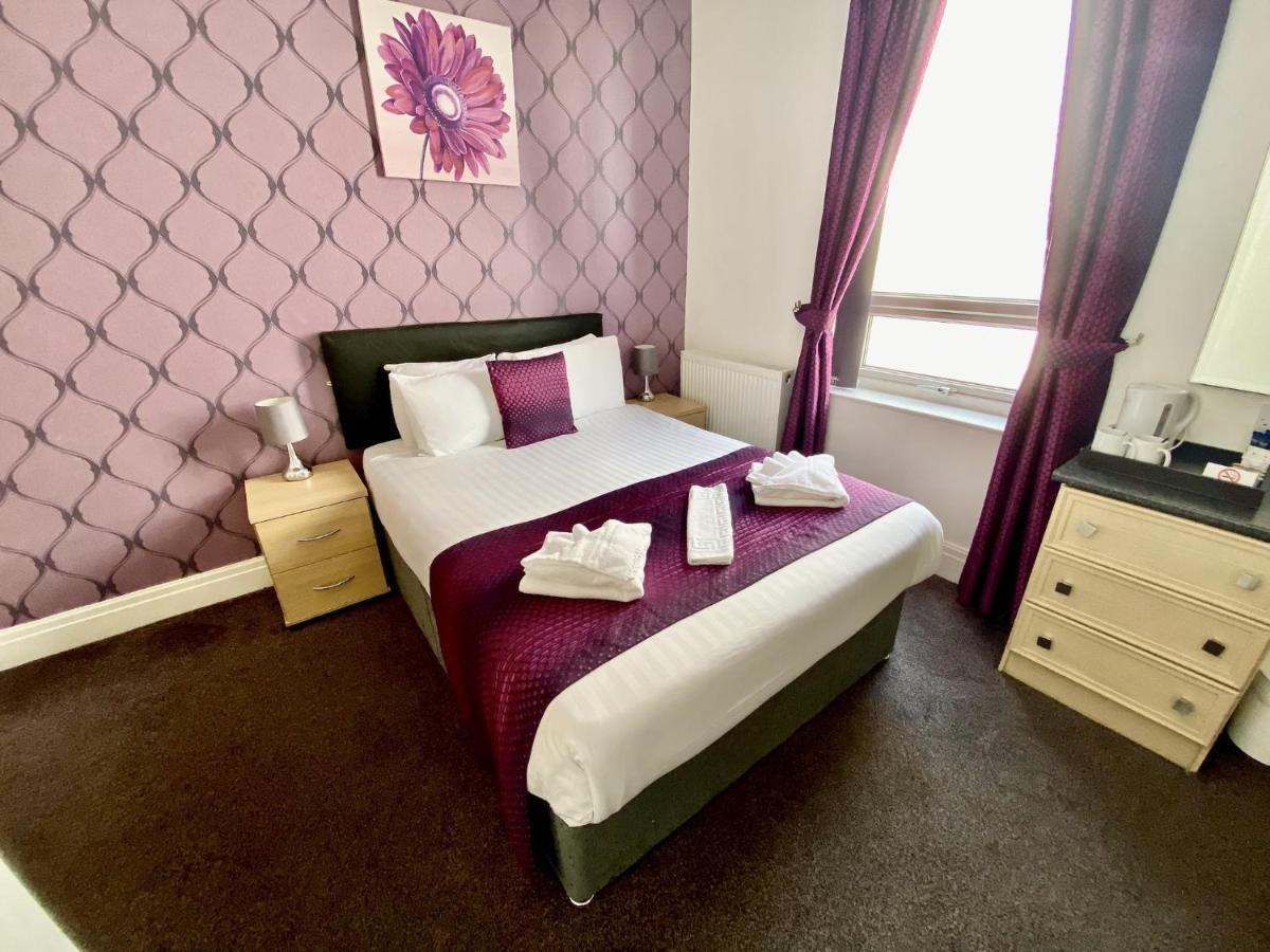 Royal Carlton Hotel Blackpool Dış mekan fotoğraf
