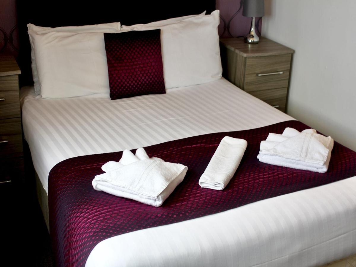 Royal Carlton Hotel Blackpool Dış mekan fotoğraf