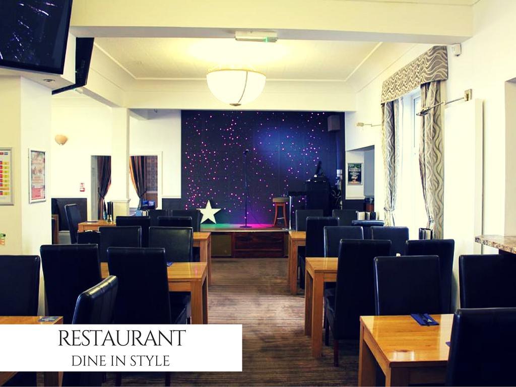 Royal Carlton Hotel Blackpool Dış mekan fotoğraf