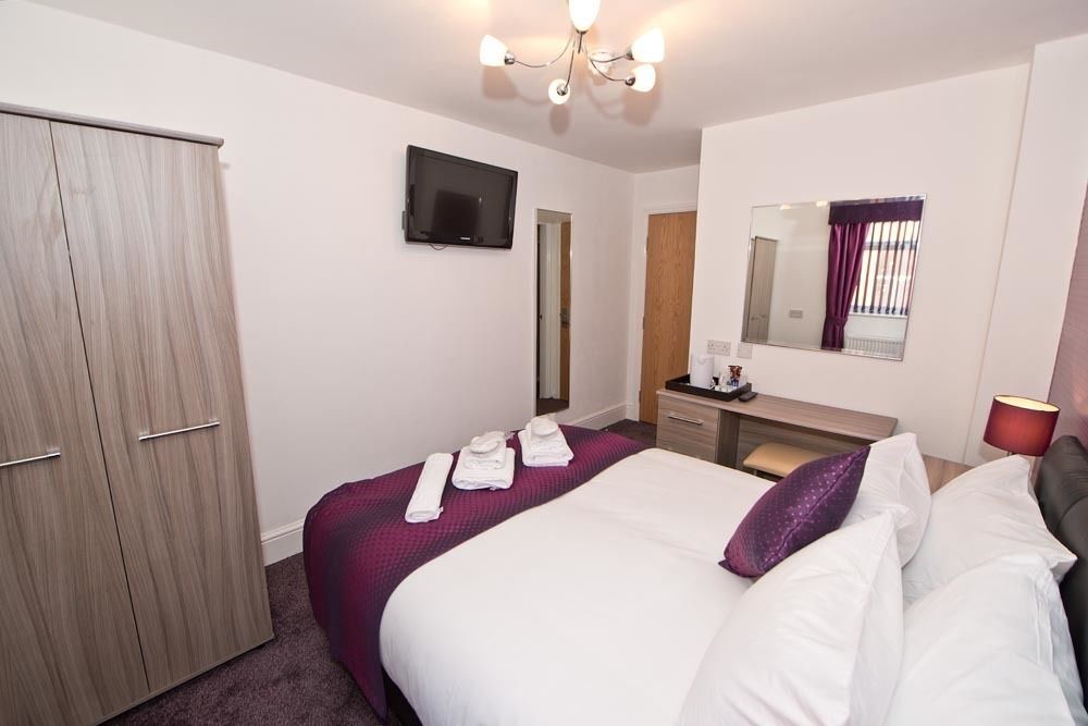 Royal Carlton Hotel Blackpool Dış mekan fotoğraf