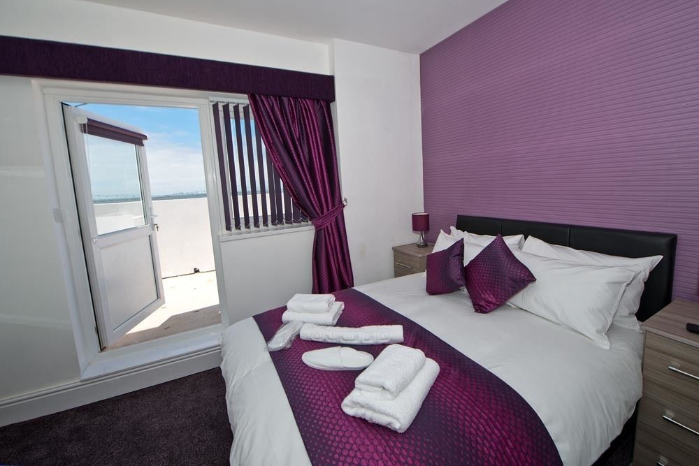 Royal Carlton Hotel Blackpool Dış mekan fotoğraf