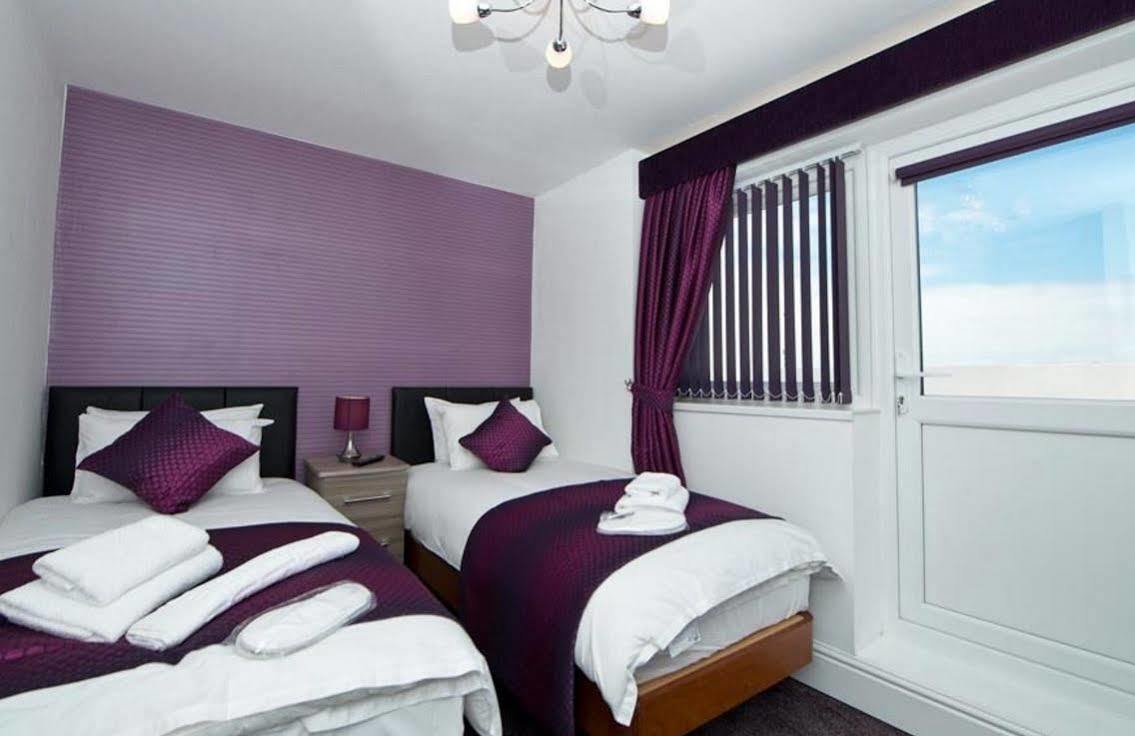 Royal Carlton Hotel Blackpool Dış mekan fotoğraf