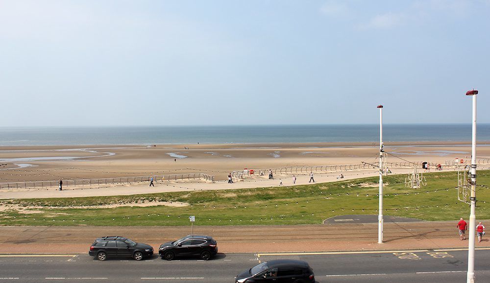 Royal Carlton Hotel Blackpool Dış mekan fotoğraf