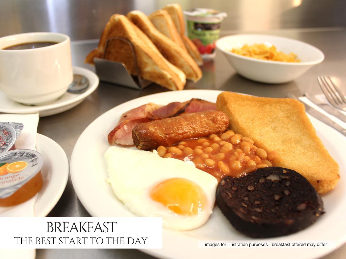 Royal Carlton Hotel Blackpool Dış mekan fotoğraf