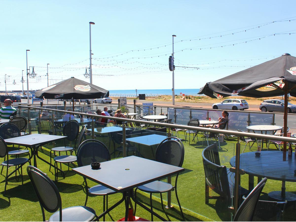 Royal Carlton Hotel Blackpool Dış mekan fotoğraf