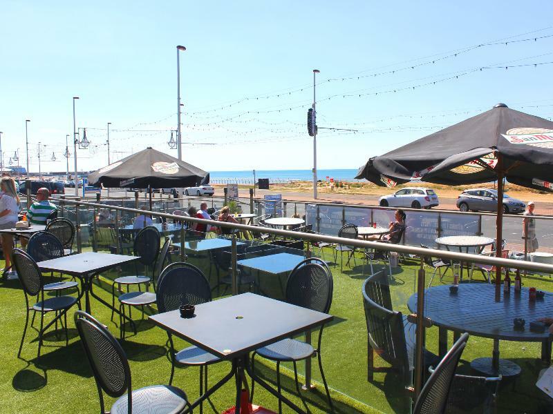 Royal Carlton Hotel Blackpool Dış mekan fotoğraf